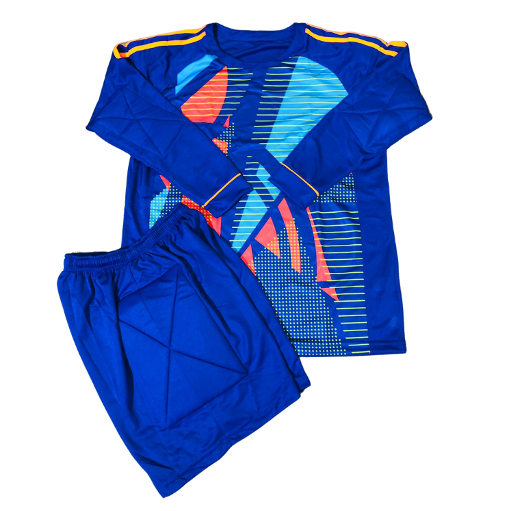 Uniformes genericos de portero