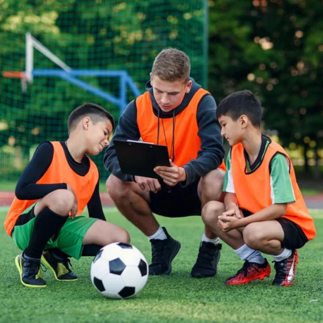 Entrenamiento y tácticas de juego.